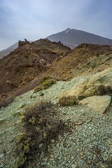 Nationalpark El Teide, Teneriffa, 2017