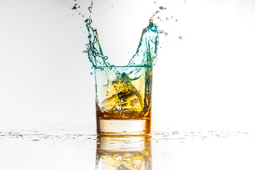 Erfrischungsgetränk