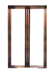 Entrance of Modern Architecture 