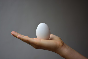 Eier Eierbecher Kartonage