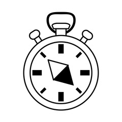 navigation compass icon image