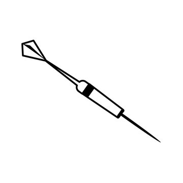 dartboard darts icon image