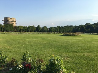 augarten vienna grass