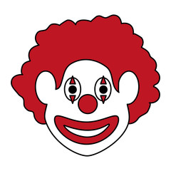clown icon image