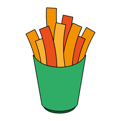delicious  fast food icon image