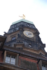 Dresden - Historische Gebäude