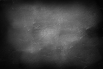 Blackboard or chalkboard