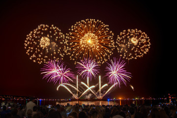 Celebration Fireworks