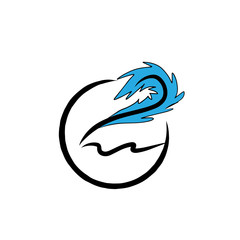 Feather pen