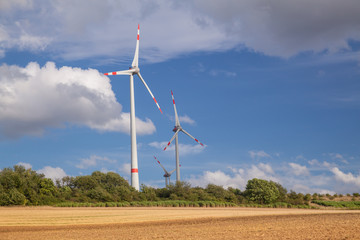 Windräder