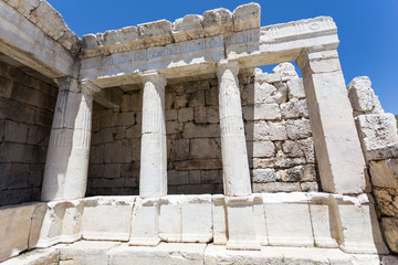 Fototapeta premium ancient ruins of Sagalassos
