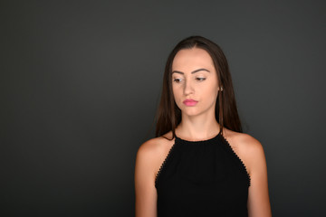 Fototapeta premium beautiful woman