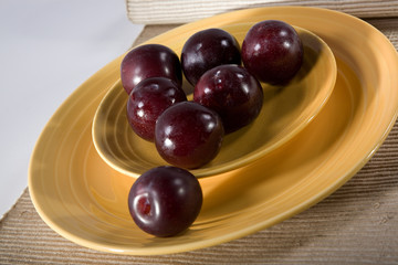 Plums 