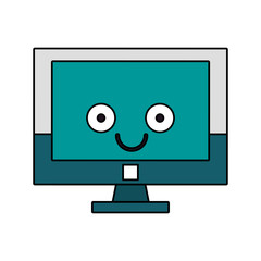 computer monitor icon image
