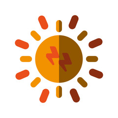 green ecology and enviroment icon