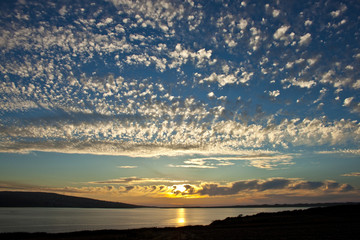Donegal Sunset, Killult, Co Donegal