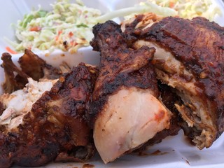 BBQ Chicken drumstick