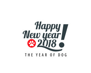 Happy Chinese New Year Greeting Card Design