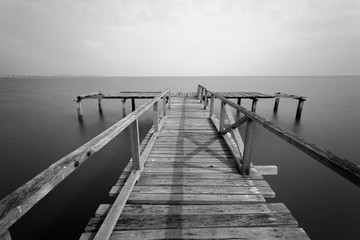 Abandon Jetty