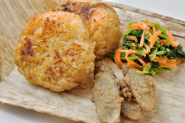 焼きおにぎり