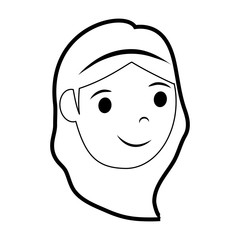 blessed holy virgin mary icon