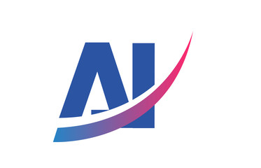AI Initial Logo for your startup venture