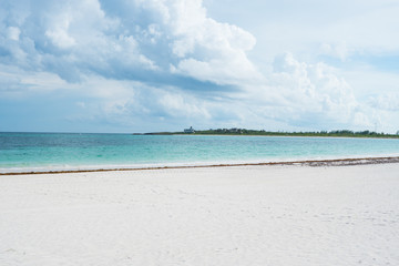 Beautiful Abaco Island, Bahamas 
