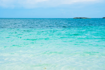 Obraz premium Beautiful Abaco Island, Bahamas 