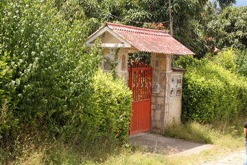 Orange Portal 