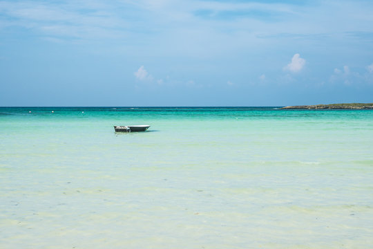 Abaco Island, Bahamas 