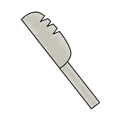 Knife cutlery utensil