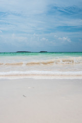 Abaco Island, Bahamas 