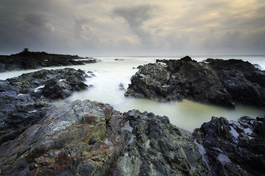 Pandak Beach