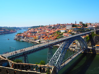 Naklejka premium Porto