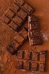 dark chocolate