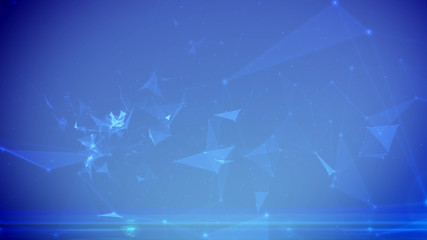 Abstract digital background