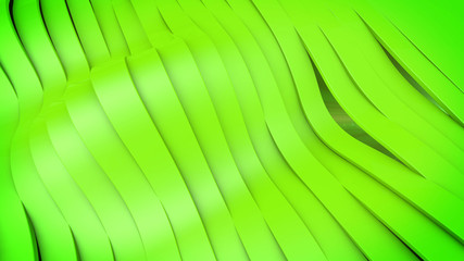 Abstract wave stripes background