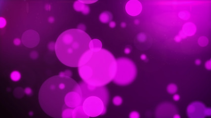 Abstract particles backgound.