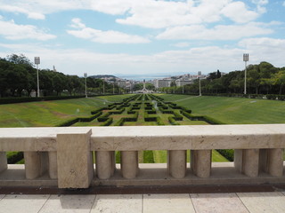 The Eduardo VII Park