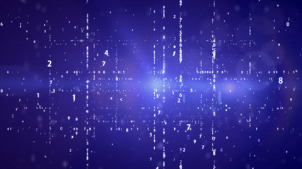 Internet connection concept.