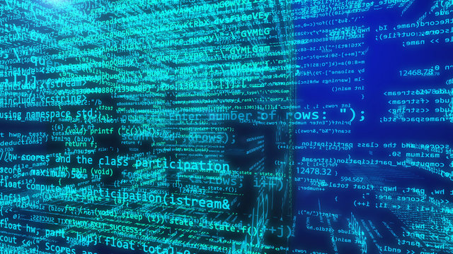 A virtual programming data