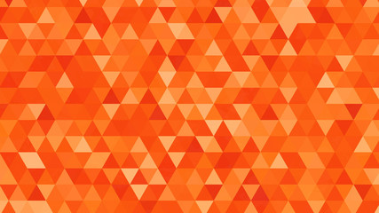 abstract background consisting of triangles