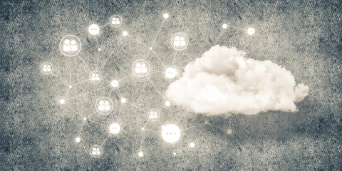 Wireless technologies for connection and sharing data as abstrac