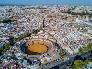 Fototapeta premium Seville, Spain