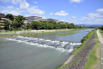 鴨川