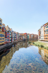 Girona, Spanien