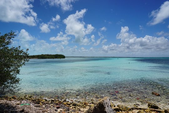 Strand Auf Kuba, Cayo Coco, Jardines Del Rey