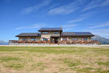 rifugi Alpini