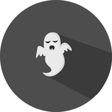 Gost Halloween Logo