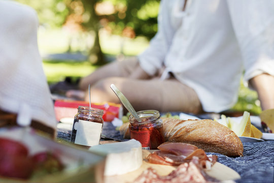 picknick in the park